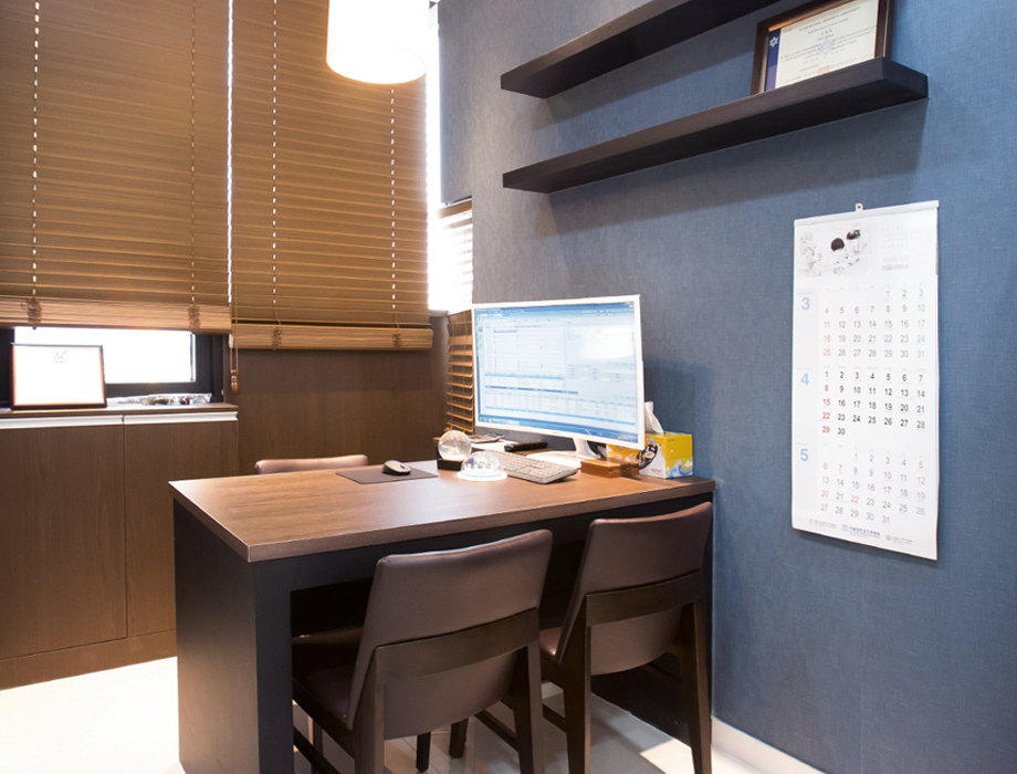 민들레치과 내부 이미지