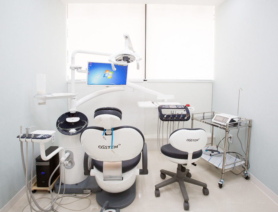 민들레치과 내부 이미지