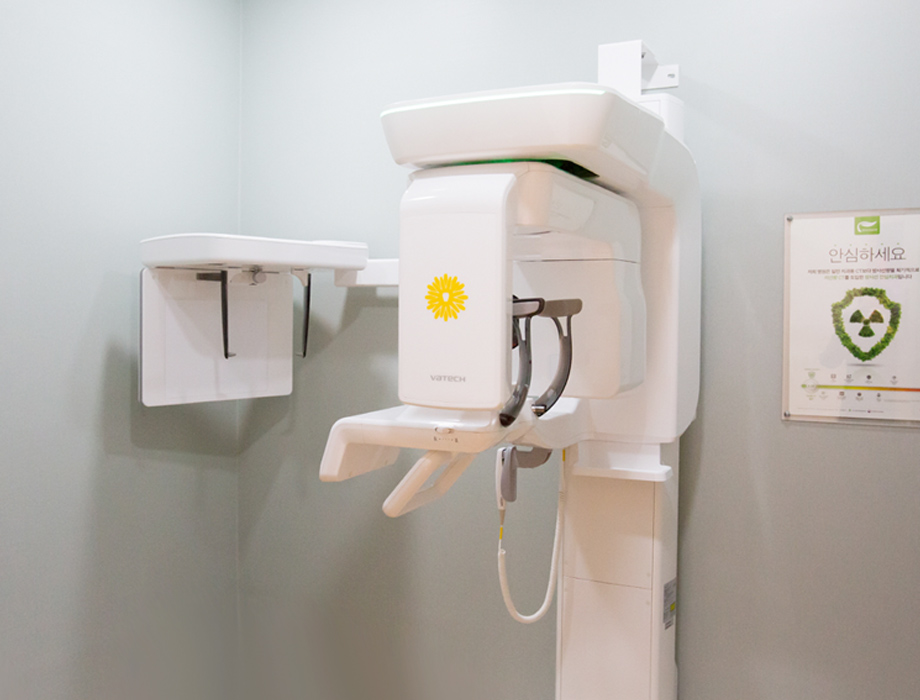 민들레치과 내부 이미지