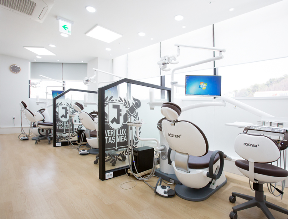 민들레치과 내부 이미지