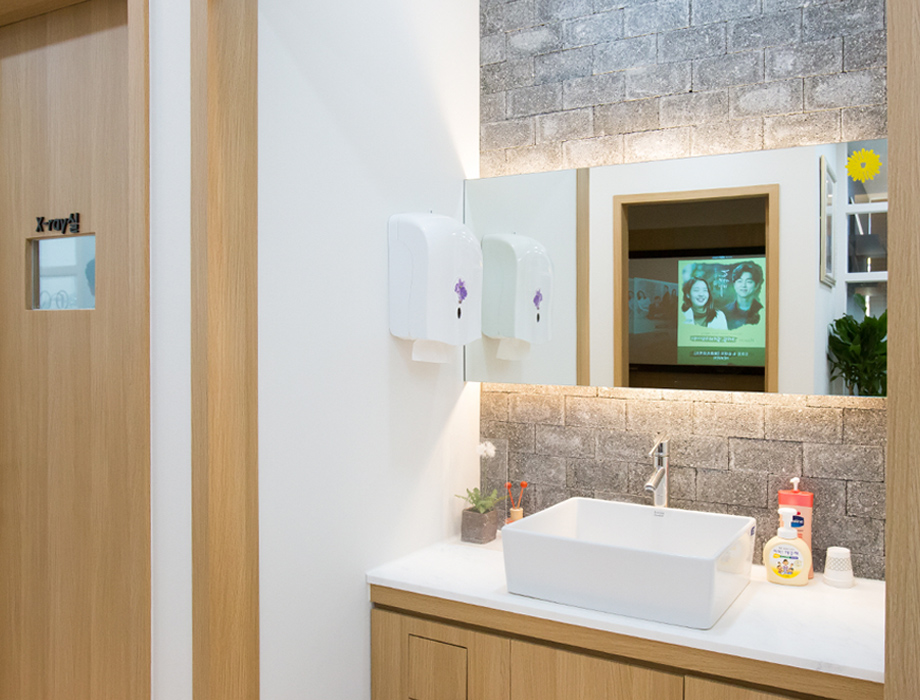 민들레치과 내부 이미지