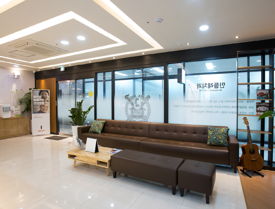 민들레치과 내부 이미지